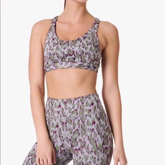 Wild Side Bra - Picture 3 of 3